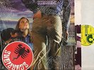 THE SCORPIONS animal magnetism SHSP 4130 A1/B1 1st uk with free patch LP EX/EX