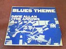 DAVIE ALLAN & THE ARROWS Blues Theme VERY RARE ORIG 1967 US PSYCH / SURF/FUZZ LP