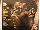 Max Roach It's time A.Lincoln-C.Jordan Impulse orange mono Soul Jazz