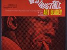ART BLAKEY: Indestructible LP (Manhattan pressing, promo stamp/scratch oc, sl c