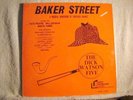 LP-DICK WATSON FIVE - B'DWAY BAKER STREET - 60'S ROCK PSYCH / GARAGE
