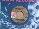 CAPTAIN BEEFHEART - DIDDY WAH DIDDY b/w WHO DO YOU THINK YOU'RE FOOLING - A&M 45