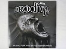 PRODIGY MUSIC FOR THE JILTED GENERATION XL XLLP 114 UK Pressing Vinyl 2LP