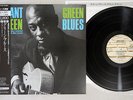 GRANT GREEN GREEN BLUES SEVEN SEAS K18P-9187 Japanese Pressing OBI Vinyl LP