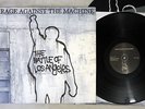 RAGE AGAINST THE MACHINE BATTLE OF LOS ANGELES EPIC AL 69630 US Pressing LP