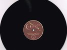 WW2 CHARLIE AND HIS ORCHESTRA VINYL 78 RPM - MAN WITH THE BIG CIGAR - SIEGFRIED