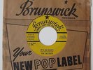 THE CRICKETS It's So Easy PROMO 45 rpm 7