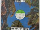 LEE “SCRATCH” PERRY disco devil BLACKART 12’’ MAXI-SINGLE TSLP0004 DUB REGGAE EX