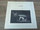 Joy Division - Closer 1980 UK LP FACTORY 1st TRANSLUCENT RED VINYL