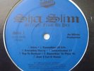 RARE OHIO GANGSTA RAP LP SHA SLIM Strength From Da Pen DAULT-1995