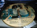 QUEEN EVERYTIME EVERYWHERE LIMITED EDITION LP PICTURE DISC  NUMBERED
