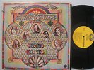 LYNYRD SKYNYRD Second Helping ROCK LP SOUNDS OF THE SOUTH YELLOW MCA KENDUN CUT
