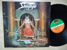LP SAVATAGE - Hall of the mountain king 1987 ATLANTIC 781 775-1 Germany Vinyl