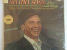 Sinatra Sings of Love and Things LP - SEALED - Original Unabridged