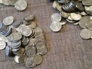 $31 us dollars in change