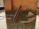Pete Brown & Piblokto - Thousands On A Raft - VERY NICE OG 1970 UK Harvest lp