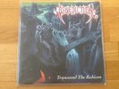 BENEDICTION. Transcend the rubicon.(3)Gatefold sleeve. Purple vinyl. + patches.
