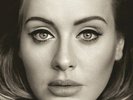 ADELE '25' VINYL LP (2015)