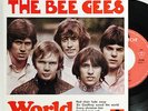 THE BEE GEES WORLD EP 7