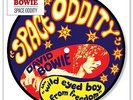 David Bowie, Space Oddity, NEW/MINT Ltd edition PICTURE DISC 7