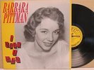 Barbara Pittman- I Need a Man LP 1989 NM Bear Family The Best of/Sun Rock n Roll