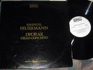 Emanuel Feuermann - DVORAK CELLO CONCERTO  Bach, Valencin - PEARL NM