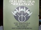 Wagner Der Ring Des Nibelungen - Solti - Complete Ring Cycle-19 LPs-Book Box Set