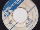 KENTONE SKA 45 ERNEST RANGLIN FREE FORM/SKALVOUVA rare ?