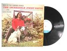 THE INCREDIBLE JIMMY SMITH-BACK AT THE CHICKEN SHACK LP BLUE NOTE VG+/VG++ VINYL
