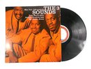 THE THREE 3 SOUNDS  BLUE NOTE 1600 1968 VINYL LP VG+/VG+ JAZZ