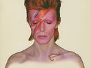 DAVID BOWIE Aladdin Sane rare PROMO Gatefold LP Vinyl M-