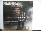 ROLLERBALL Andre Previn ORIGINAL SOUNDTRACK VINYL LP Free UK Post