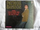 PATRICK SAMSON sandie PHILIPS 437.120 BE