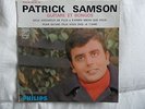 PATRICK SAMSON guitare et bongo PHILIPS 434.984 BE