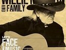 Let's Face The Music And Dance - NELSON WILLIE & FAMILY [LP]