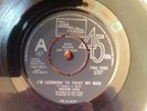 SISTERS LOVE, I'M LEARNING TO TRUST MY MAN, TAMLA MOTOWN DEMO.