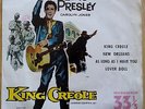 ELVIS PRESLEY -KING CREOLE EP -RARE SPANISH RELEASE 1961 33RPM KING CREOLE O.S.T