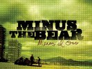 Minus the Bear Menos El Oso LP yellow vinyl record sealed 10 anniversary reissue