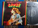 Bob Marley & The Wailers - Live 1978 Analogue 2nd pressing Island 90032-1 EX++