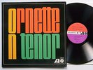 LP: Ornette Coleman: Ornette On Tenor (Atlantic, 1394)