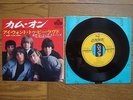 THE ROLLING STONES Come On JAPAN 7