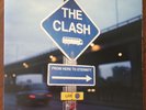 The Clash From Here To Eternity Vinyl Record 2xLP