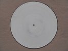 Madonna –  White Test Pressing – UK Justify My Love 12” Picture Disc