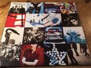 LP * U2 - Achtung Baby - Island  212 110 - OIS - GERMAN VINYL 1991 ALBUM INSERT