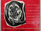 DECCA LXT 2961 *CARL SCHURICHT* MENDELSSOHN OVERTURES *SUPERB NM COPY* 1955