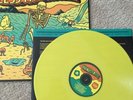 Less Than Jake Greeting And Salutations BRIGHT Yellow Version Cargo Records