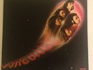 DEEP PURPLE FIREBALL VINYL LP - HARVEST  SHVL 793 1971 UK 1st PRESSING.