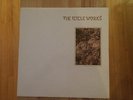 The Icicle Works clear vinyl