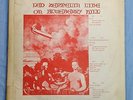 Rare Led Zeppelin Live on Blueberry Hill Bootleg LP Record