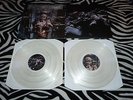 Iron Maiden - The X Factor (Nr Mint UK 1st Press) (Clear Vinyl)(EMD 1087) Lp